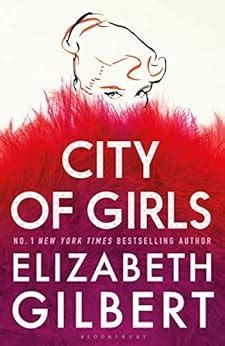 city of girls kindle